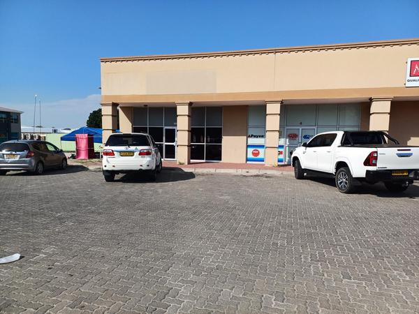 Property For Rent in Old Mall, Maun, Old Mall